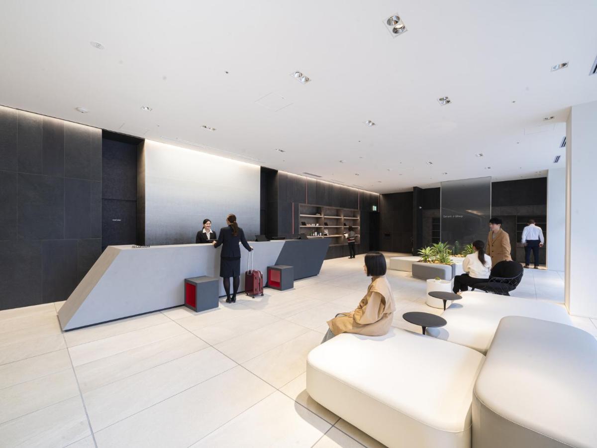 Hotel Jal City Toyama Station Exterior photo